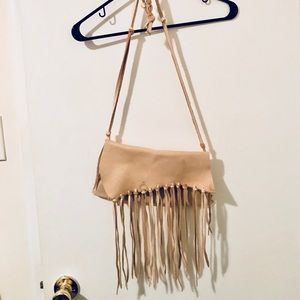 Custom-made JMASON leather purse